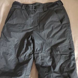 Columbia Snow pants